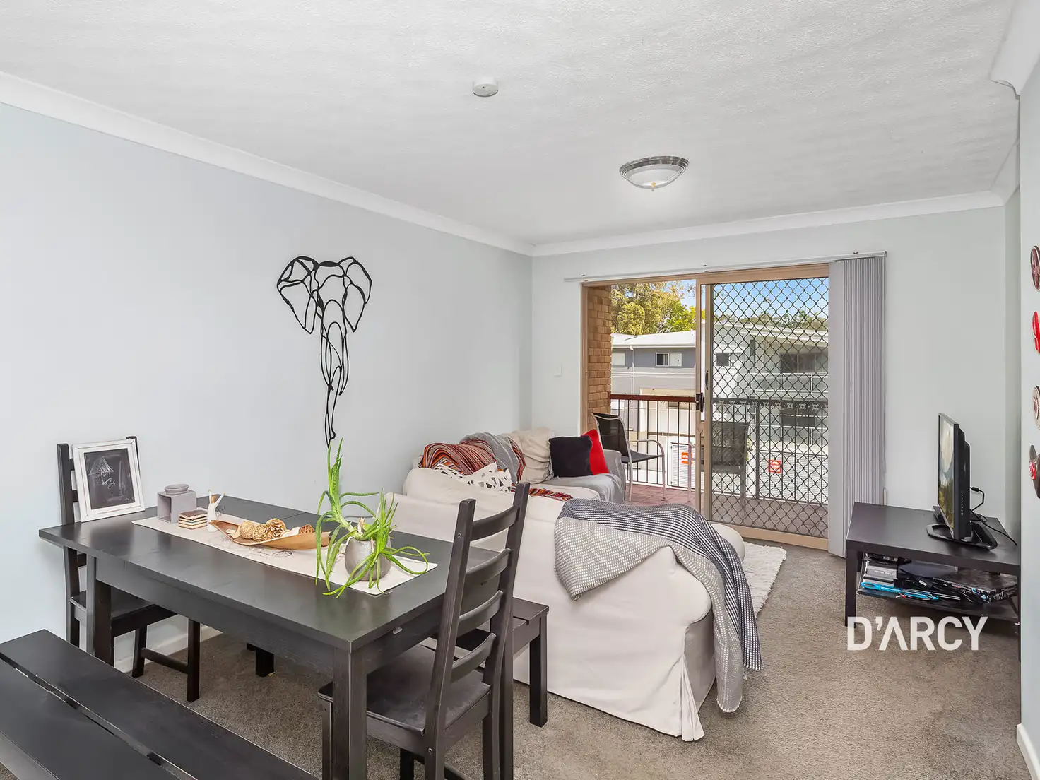 Main view of Homely unit listing, 4/15 Dunkirk Street, Gaythorne QLD 4051