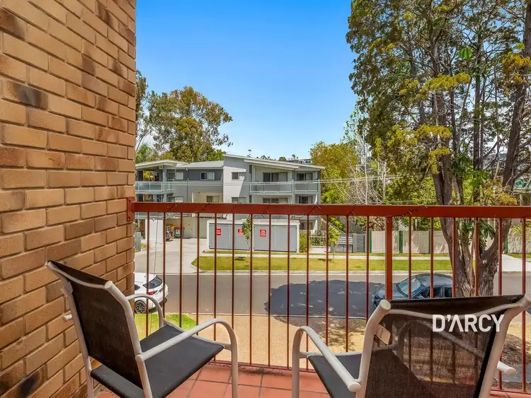 Second view of Homely unit listing, 4/15 Dunkirk Street, Gaythorne QLD 4051
