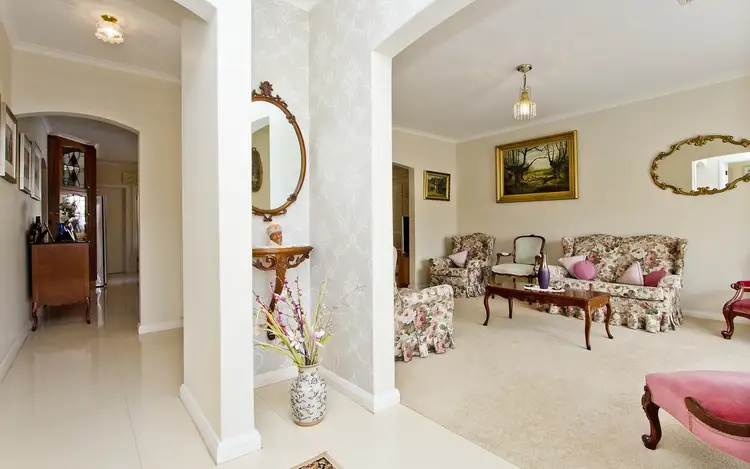 Second view of Homely semi-detached listing, 1/14 Cocos Grove, West Lakes SA 5021