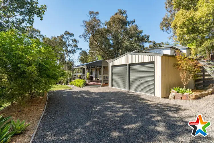 Second view of Homely house listing, 29 Currajong Avenue, Mount Evelyn VIC 3796