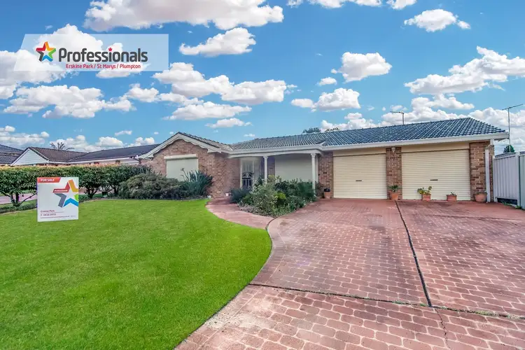 52 Fantail Crescent, Erskine Park NSW 2759