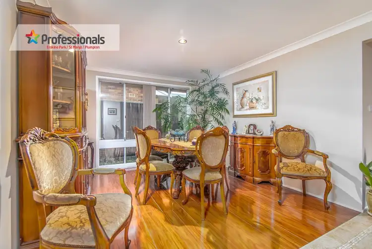 Fifth view of Homely house listing, 52 Fantail Crescent, Erskine Park NSW 2759