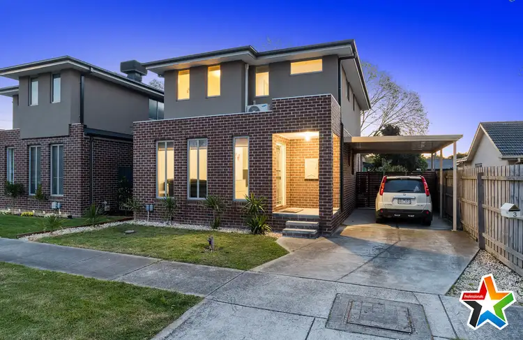 3 Campbell Street, Mooroolbark VIC 3138