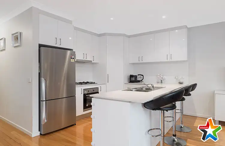 Second view of Homely townhouse listing, 3 Campbell Street, Mooroolbark VIC 3138