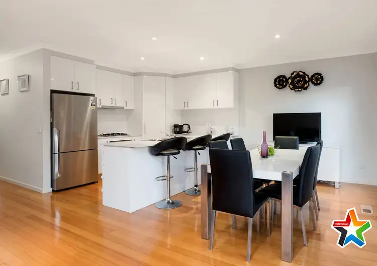 Fifth view of Homely townhouse listing, 3 Campbell Street, Mooroolbark VIC 3138