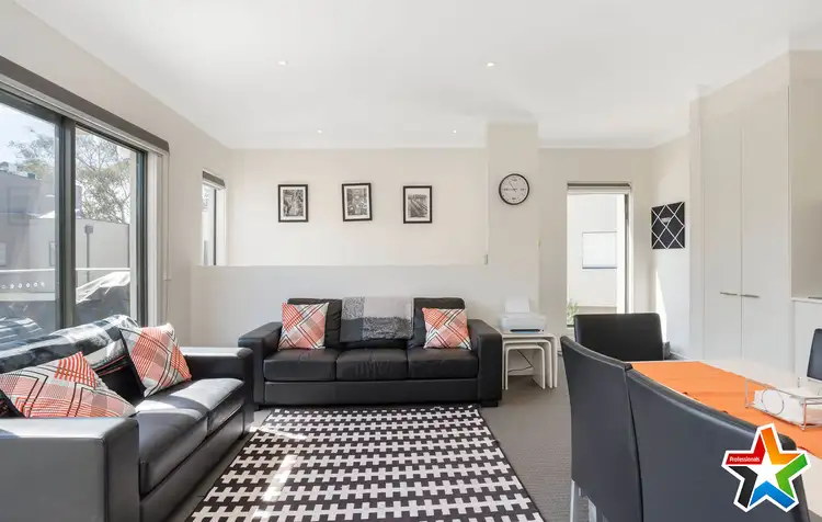 Second view of Homely townhouse listing, 18 Lithgow Way, Mooroolbark VIC 3138