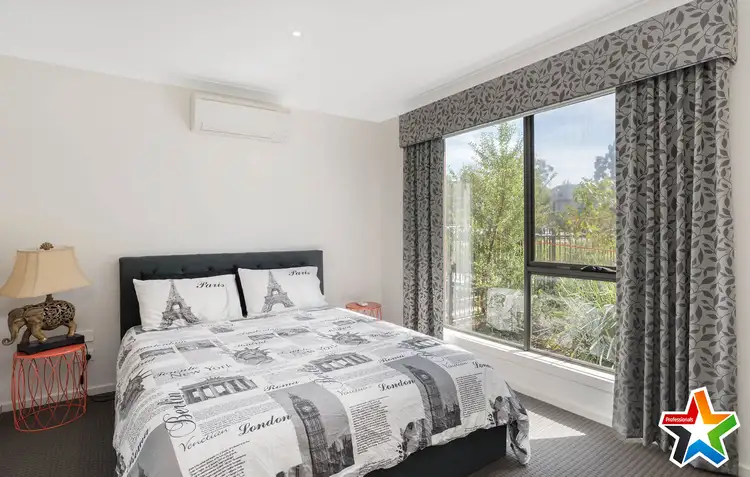 Sixth view of Homely townhouse listing, 18 Lithgow Way, Mooroolbark VIC 3138