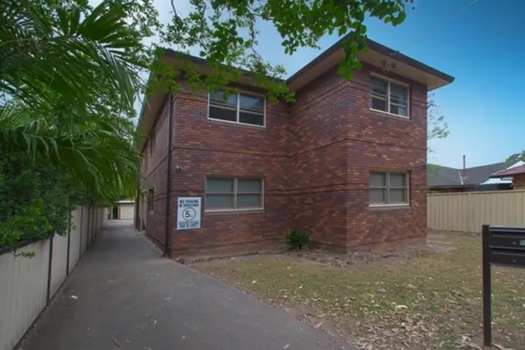 6/6 De Vilnits Parade, Penrith NSW 2750
