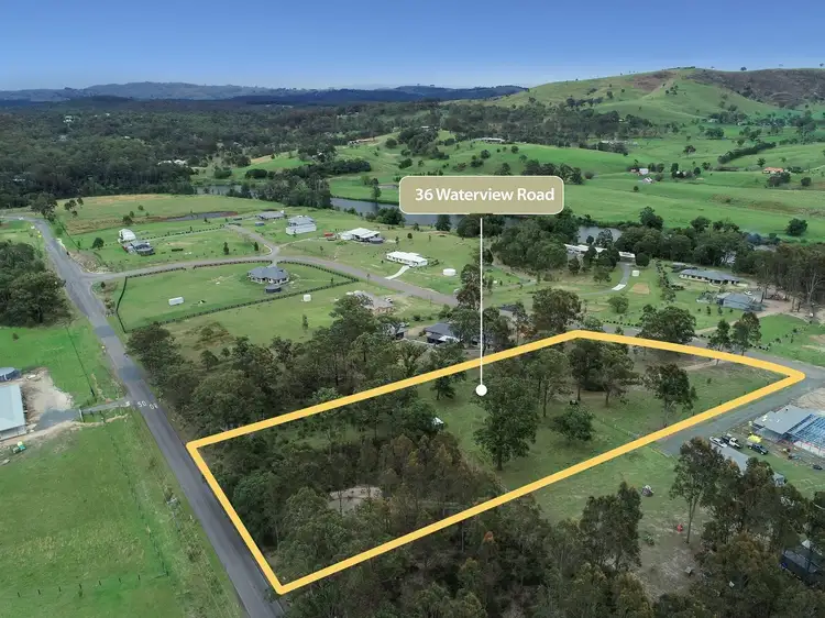 36 Waterview Road, Clarence Town NSW 2321