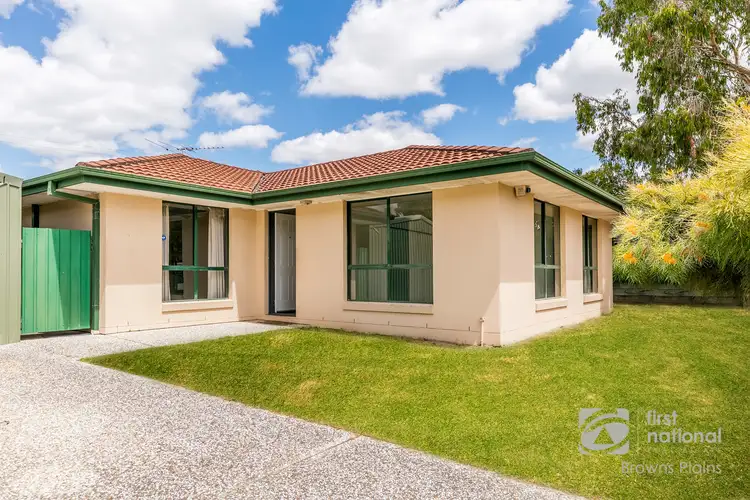 Second view of Homely house listing, 3 Crisci Street, Marsden QLD 4132