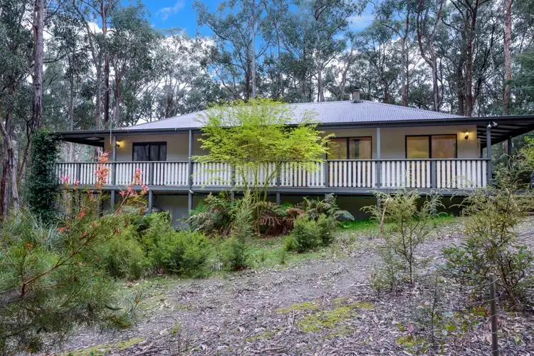 31 Lyrebird Avenue, East Warburton VIC 3799