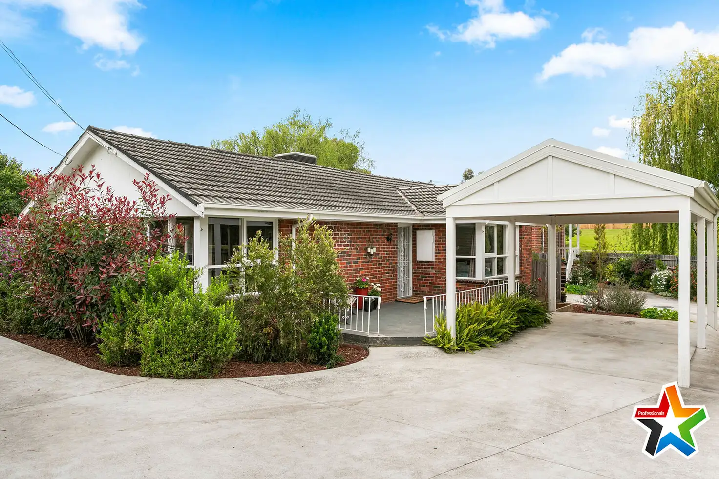Main view of Homely unit listing, 410 Hull Road, Mooroolbark VIC 3138