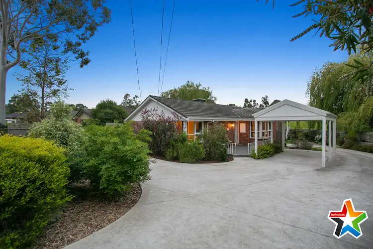 Second view of Homely unit listing, 410 Hull Road, Mooroolbark VIC 3138