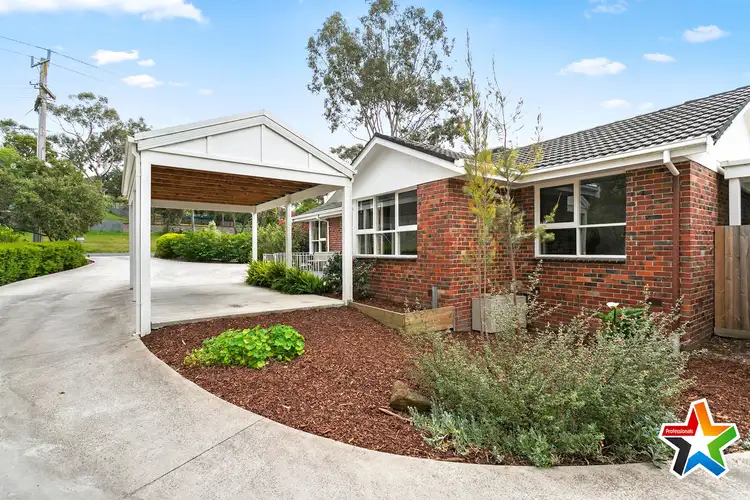 Third view of Homely unit listing, 410 Hull Road, Mooroolbark VIC 3138