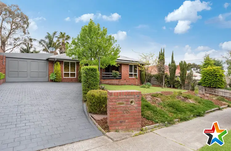 68 Wandana Crescent, Mooroolbark VIC 3138