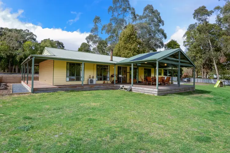 7 Graham Road, East Warburton VIC 3799