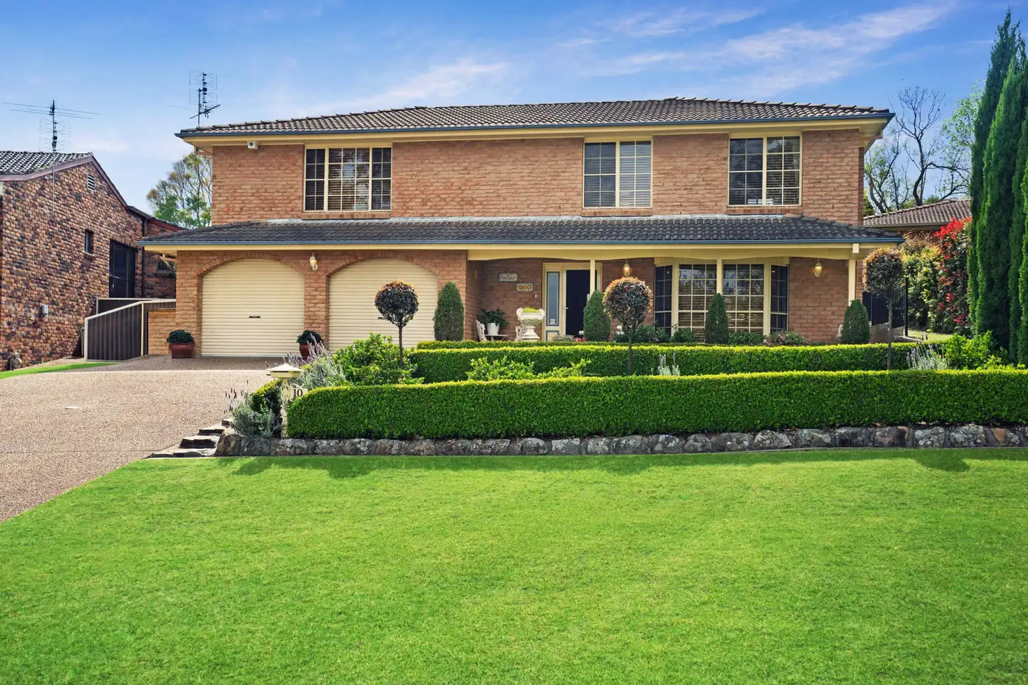Main view of Homely house listing, 10 Natalie Close, Tenambit NSW 2323