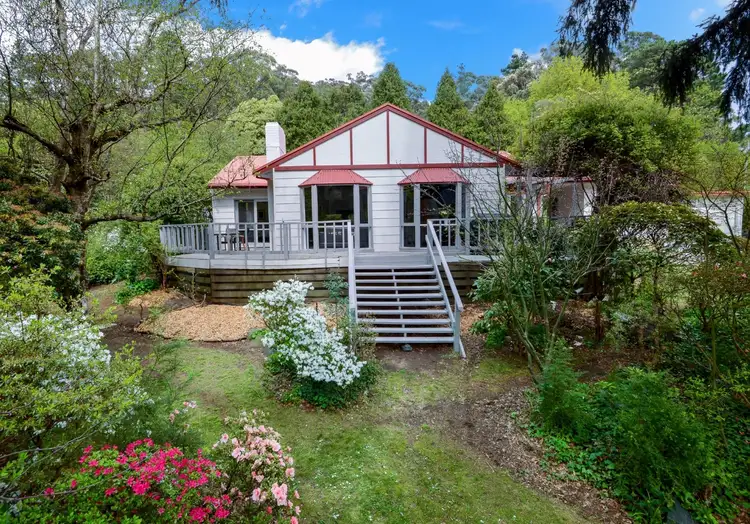 36 Giffords Road, Warburton VIC 3799