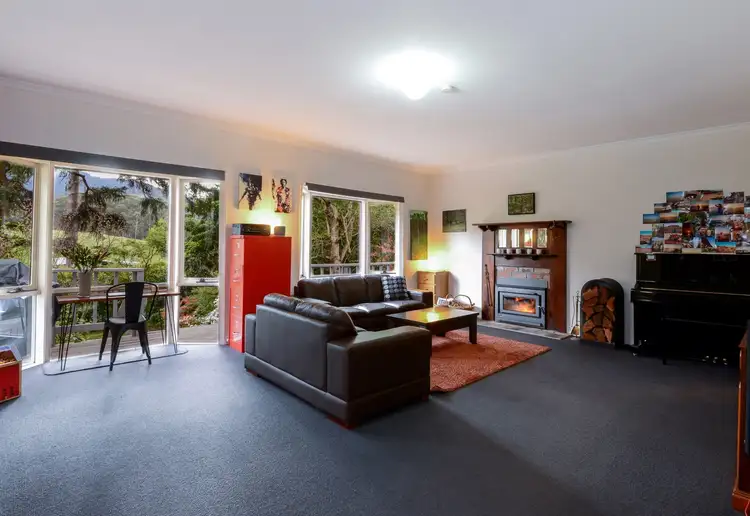 Second view of Homely house listing, 36 Giffords Road, Warburton VIC 3799