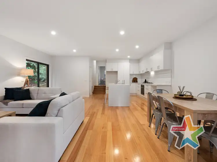 Second view of Homely house listing, 33a Lemongrove Crescent, Croydon Hills VIC 3136