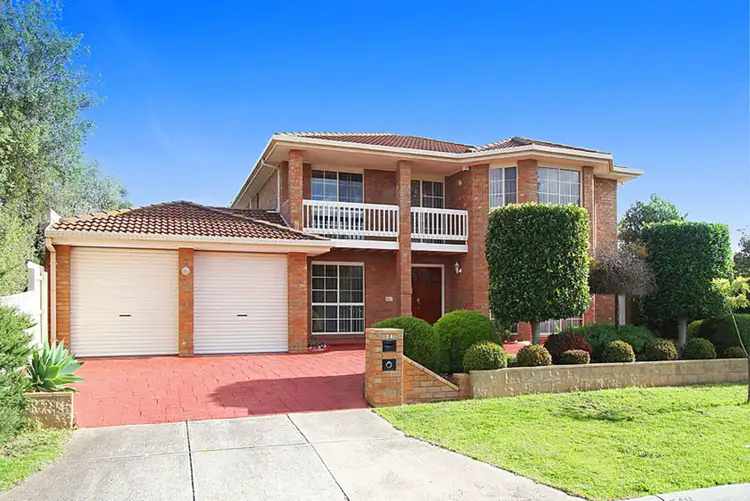 Second view of Homely house listing, 28 Chittenup Bend, Sydenham VIC 3037