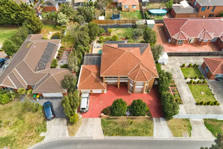 Fourth view of Homely house listing, 28 Chittenup Bend, Sydenham VIC 3037