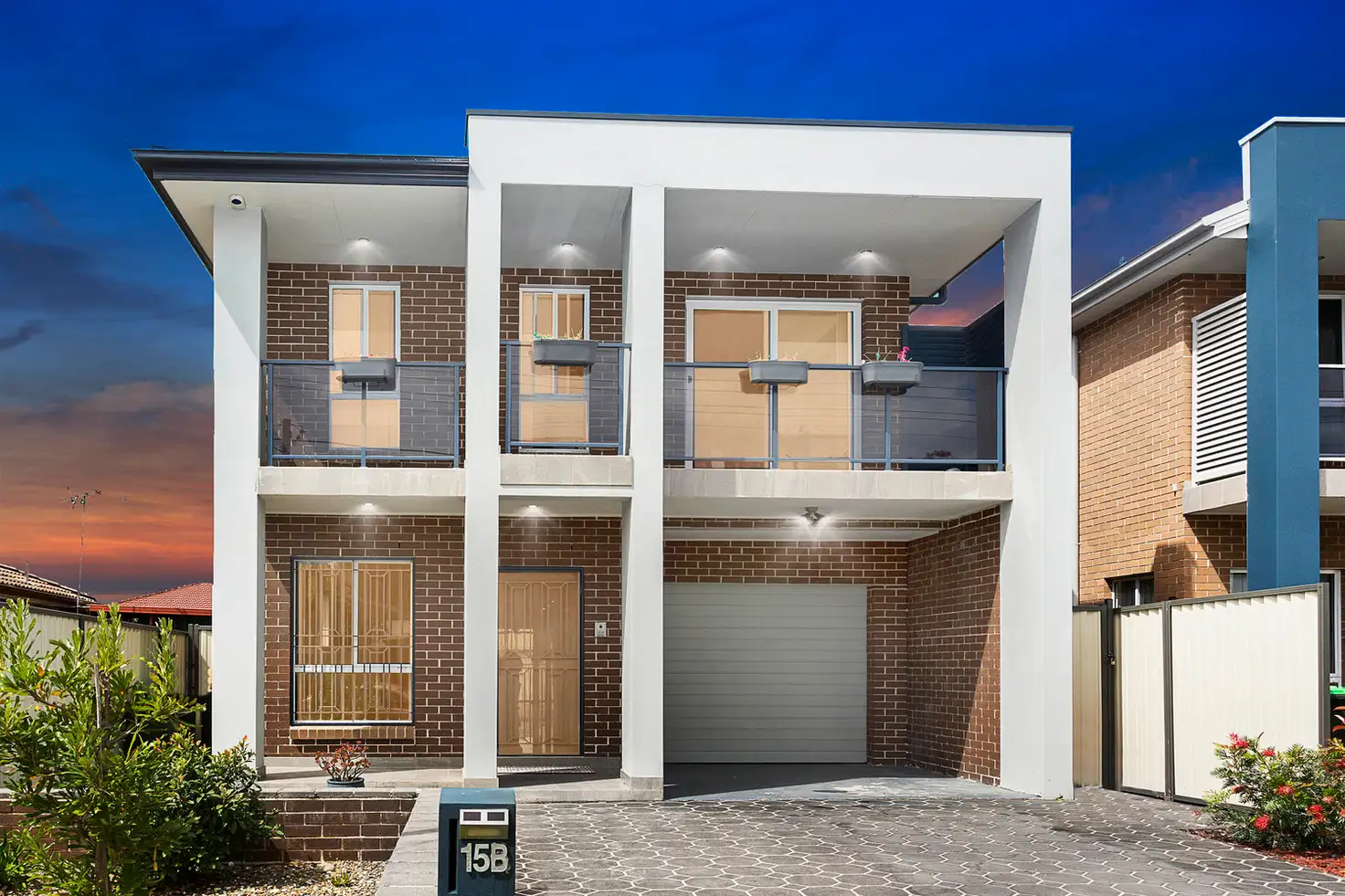 Main view of Homely house listing, 15B Templeton Crescent, Moorebank NSW 2170