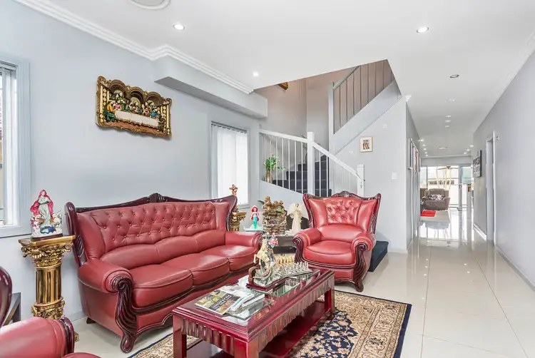 Second view of Homely house listing, 15B Templeton Crescent, Moorebank NSW 2170