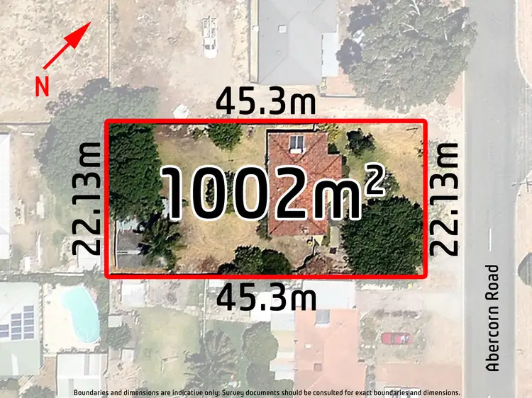 10 Abercorn Road, Forrestfield WA 6058