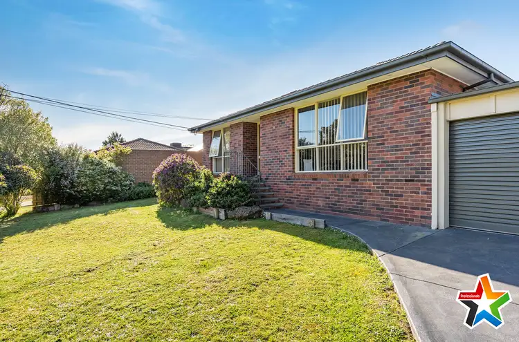 Second view of Homely house listing, 9 David Drive, Mooroolbark VIC 3138