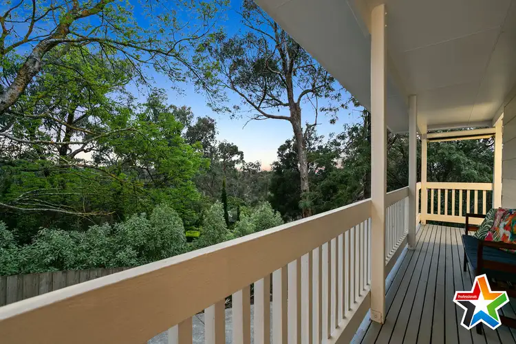 Second view of Homely house listing, 35 Heath Avenue, Mount Evelyn VIC 3796