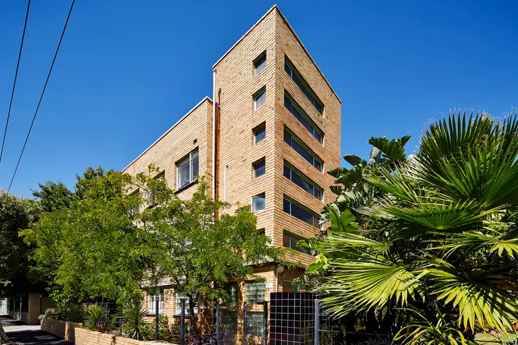 Main view of Homely apartment listing, 18/11 Burnett Street, St Kilda VIC 3182