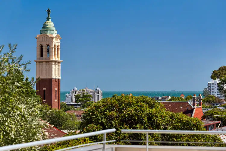 Second view of Homely apartment listing, 18/11 Burnett Street, St Kilda VIC 3182