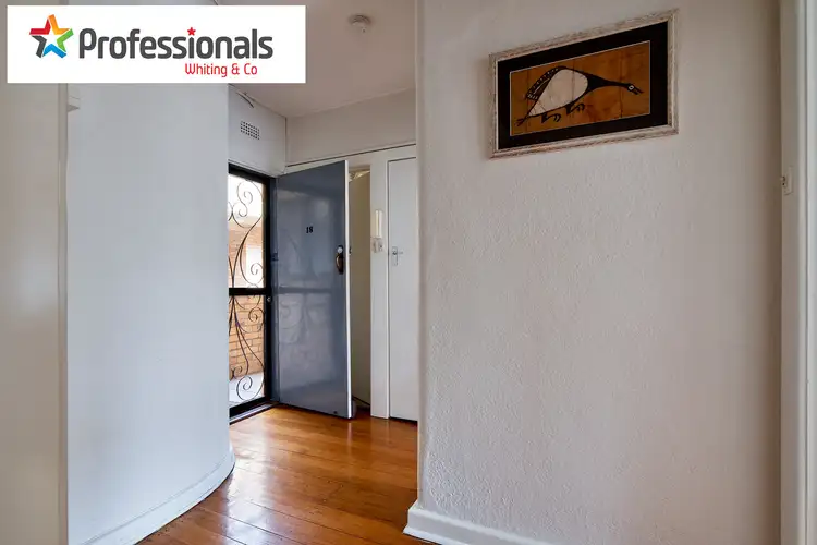 Fourth view of Homely apartment listing, 18/11 Burnett Street, St Kilda VIC 3182