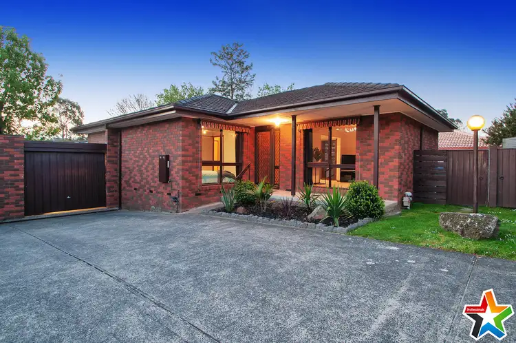 3/63 Surrey Road East, Croydon VIC 3136