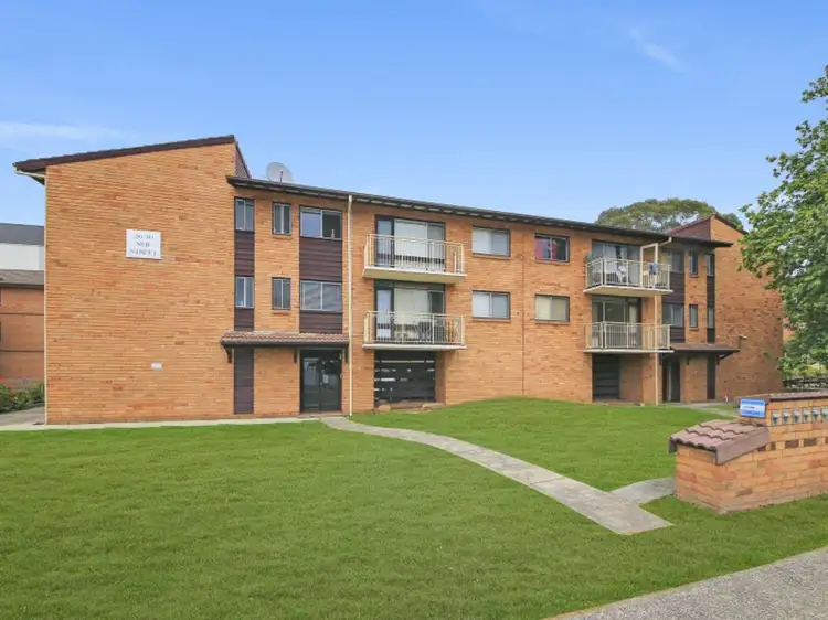 5/26-30 Neil Street, Merrylands NSW 2160