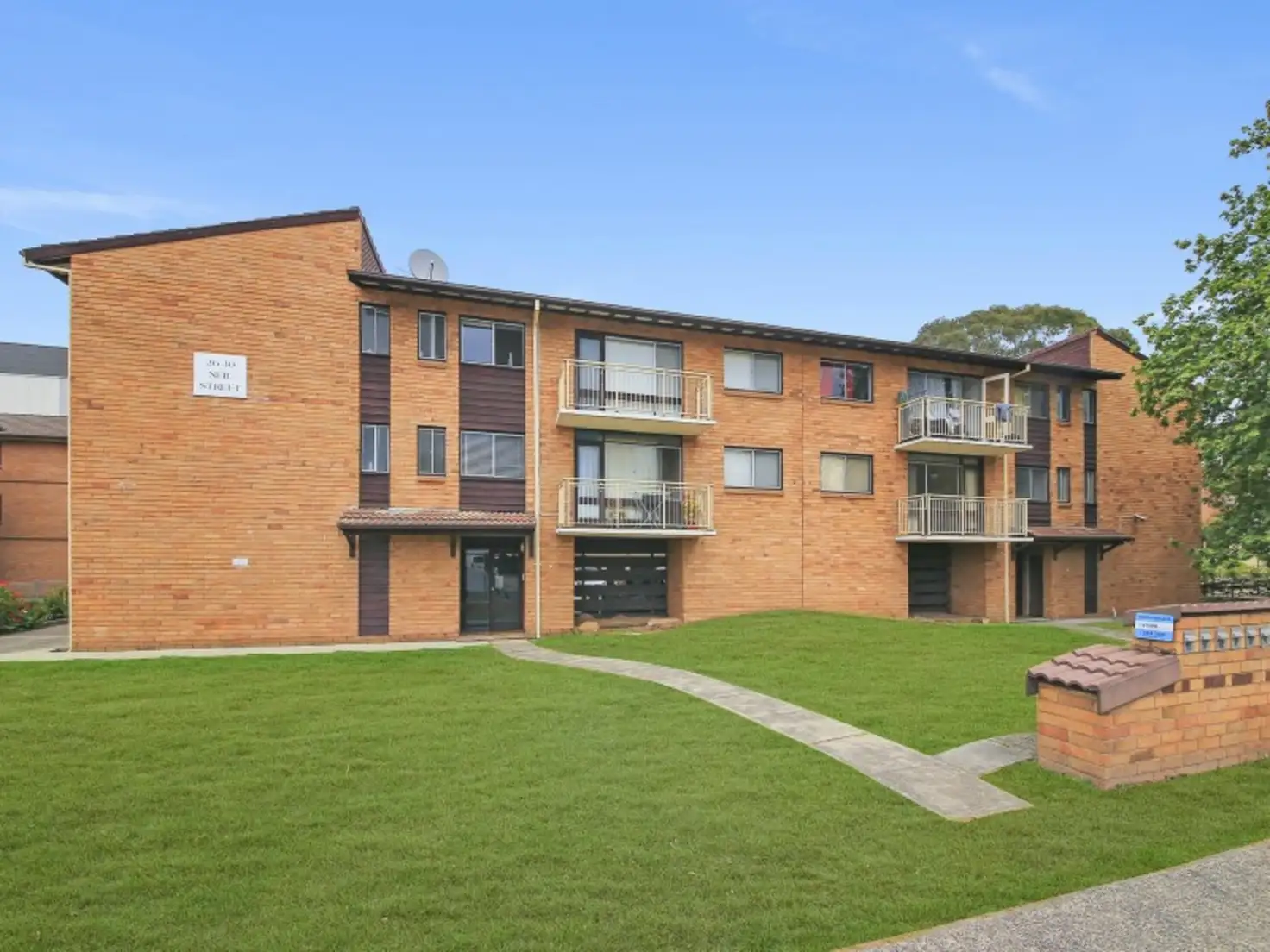 Main view of Homely apartment listing, 5/26-30 Neil Street, Merrylands NSW 2160