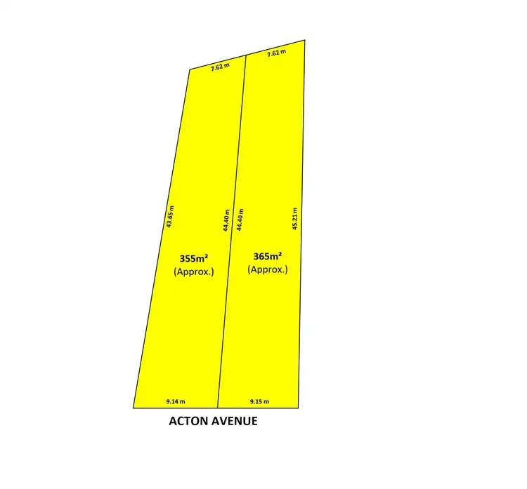 Second view of Homely land listing, 11 Acton Avenue, Windsor Gardens SA 5087