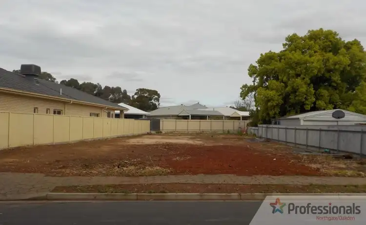 Third view of Homely land listing, 11 Acton Avenue, Windsor Gardens SA 5087