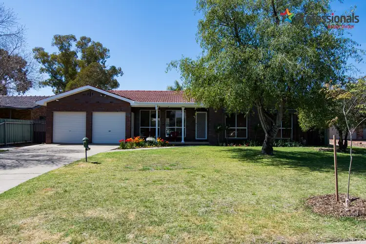 Second view of Homely house listing, 13 Myall Crescent, Lake Albert NSW 2650