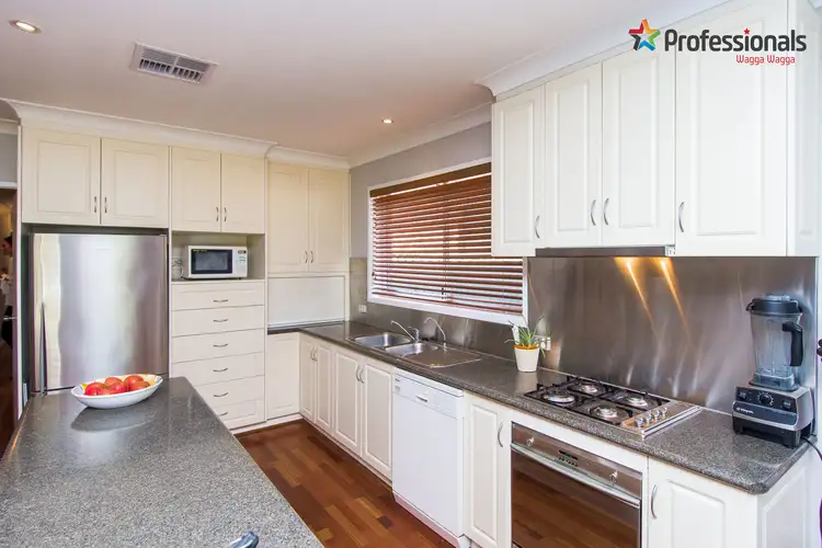 Fourth view of Homely house listing, 13 Myall Crescent, Lake Albert NSW 2650
