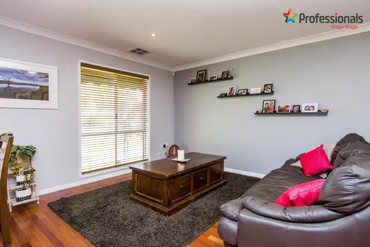Fifth view of Homely house listing, 13 Myall Crescent, Lake Albert NSW 2650