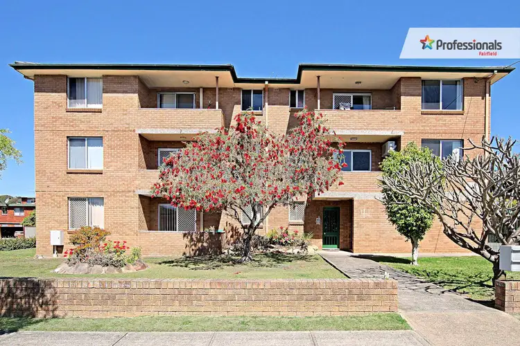 1/248 River Avenue, Carramar NSW 2163