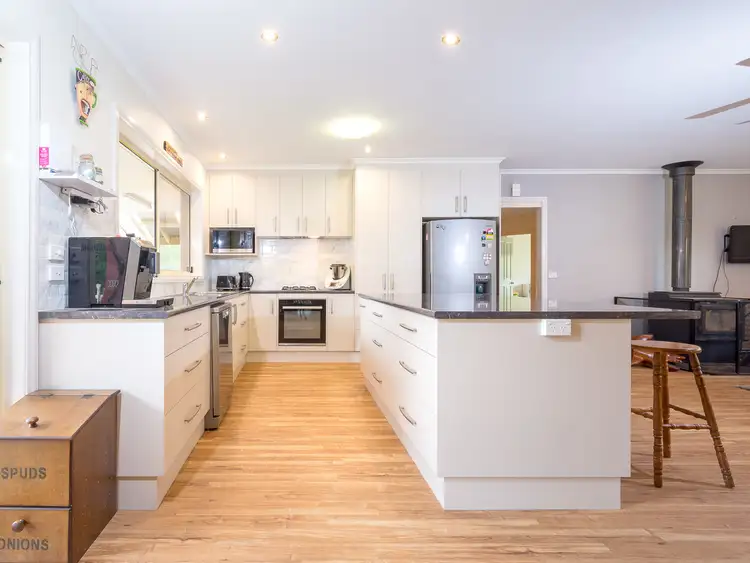 Second view of Homely house listing, 70 Coombs Road, Tatura VIC 3616