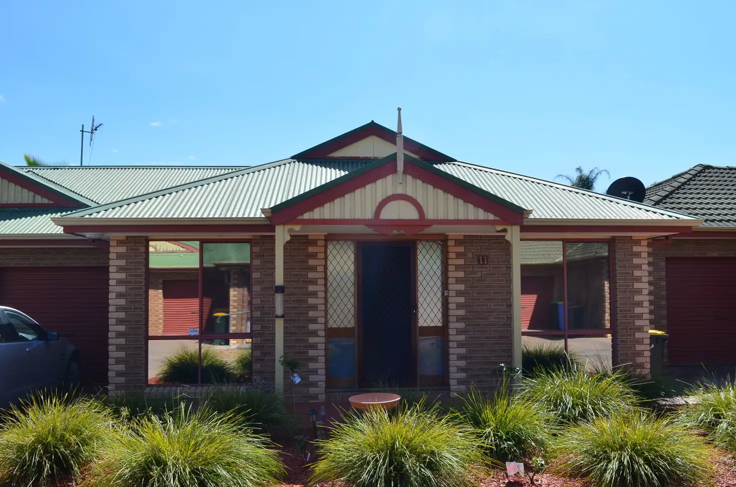 Main view of Homely unit listing, 11/21 Paterson Street, Numurkah VIC 3636