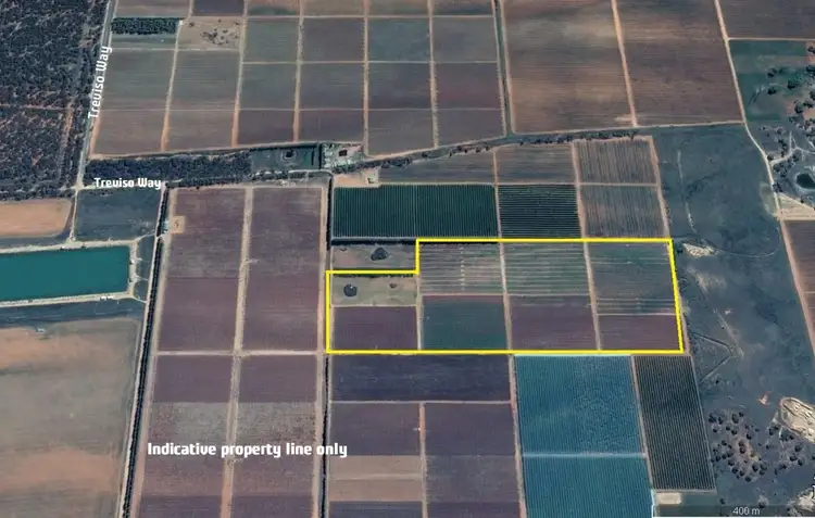 Main view of Homely rural property listing, Lot/2 Treviso Way, Red Cliffs VIC 3496