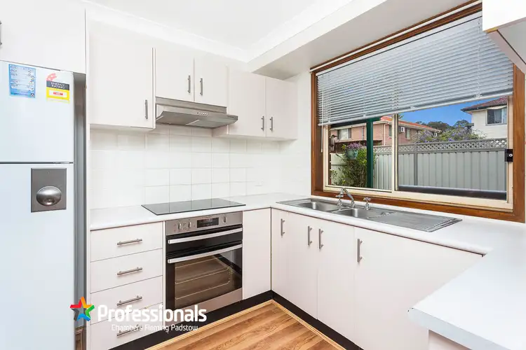 Fourth view of Homely semi-detached listing, 56a Forrest Road, East Hills NSW 2213