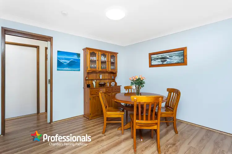 Fifth view of Homely semi-detached listing, 56a Forrest Road, East Hills NSW 2213