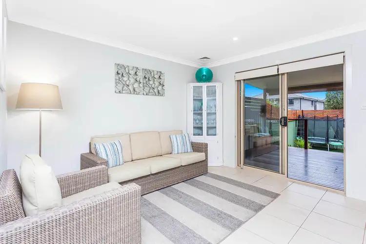 Fifth view of Homely semi-detached listing, 5 Sandra Avenue, Panania NSW 2213