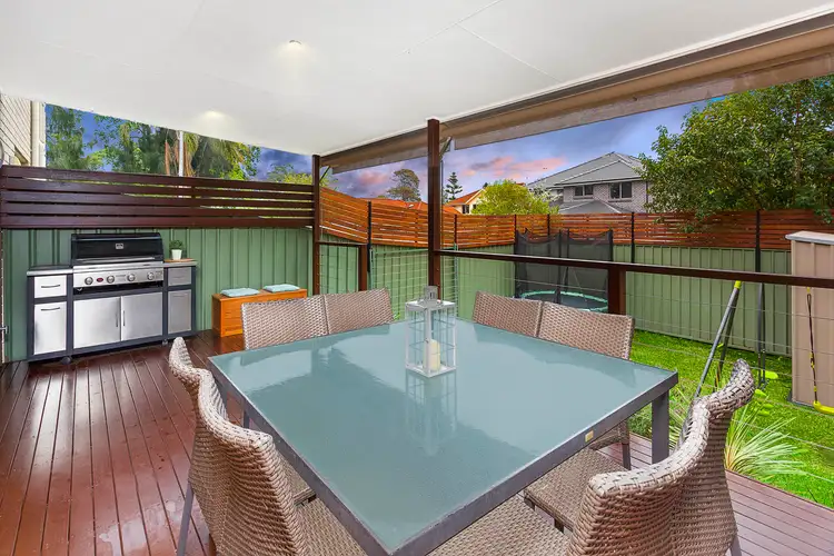 Sixth view of Homely semi-detached listing, 5 Sandra Avenue, Panania NSW 2213